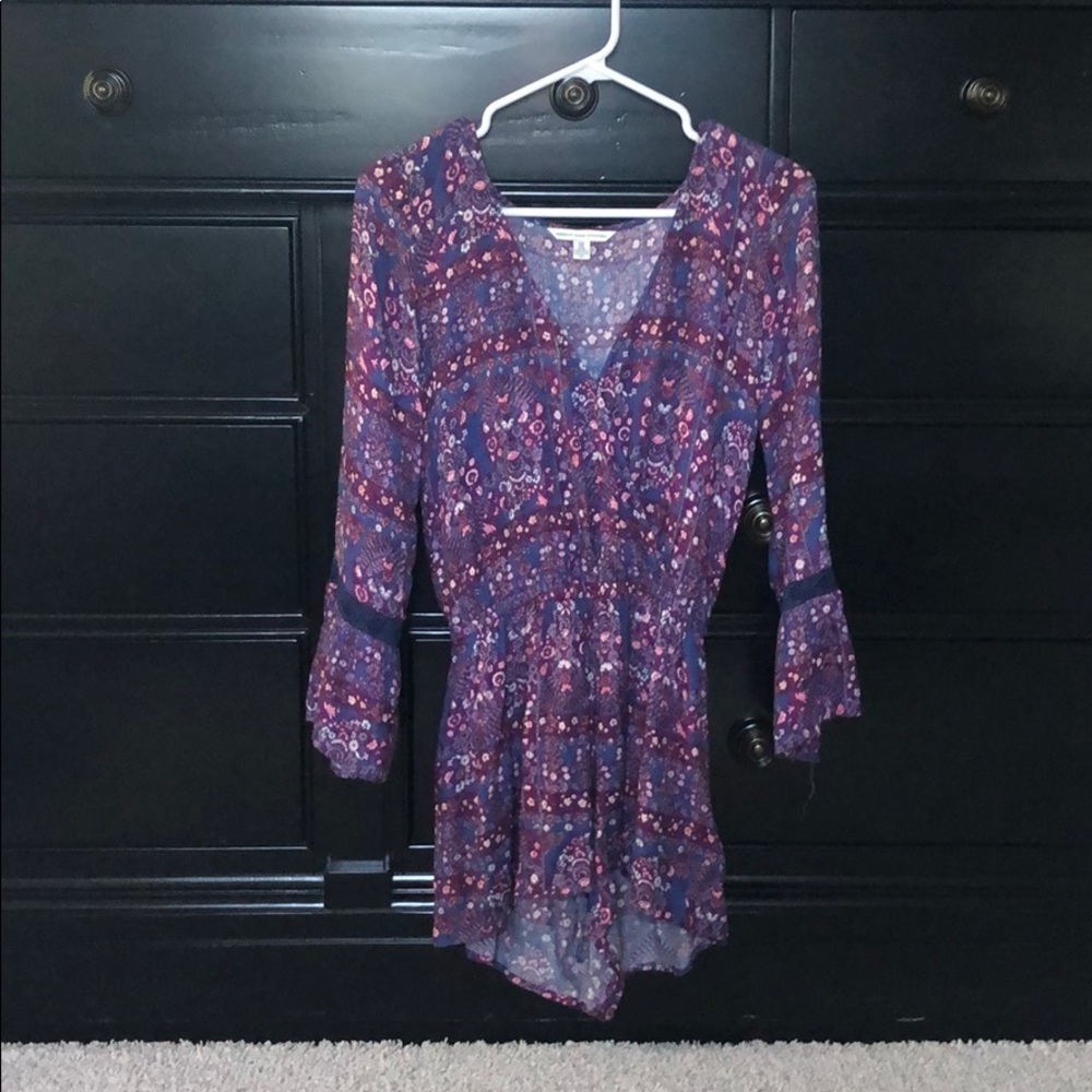 American Eagle Romper